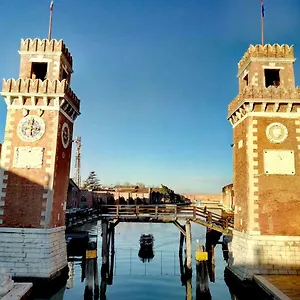  Apartament San Giorgio Degli Schiavoni