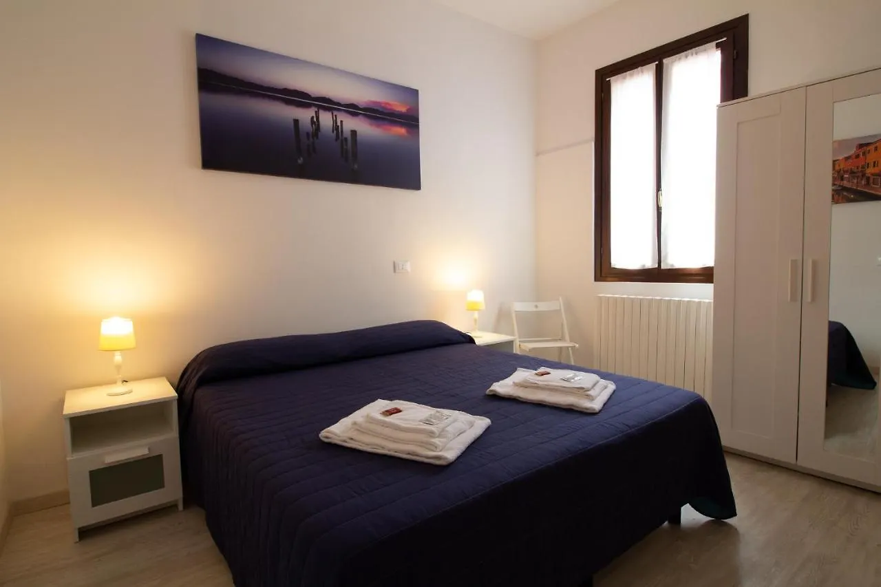 Veneziacentopercento Apartments & Rooms